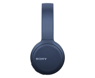 Sony WH-CH510 Niebieskie - 526951 - zdjęcie 5